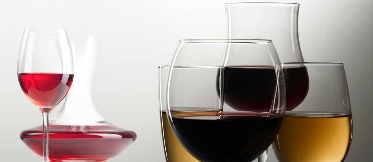 Vinho Branco vs Vinho Tinto » Papo de Bar